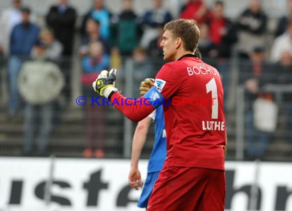 2. Fußball Bundesliag SV Sandhausen gegen VfL Bochum (© Kraichgausport / Loerz)